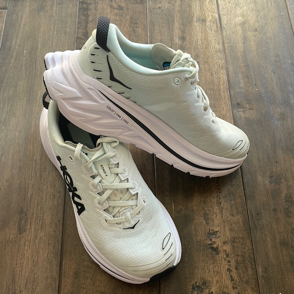 Hoka Bondi X